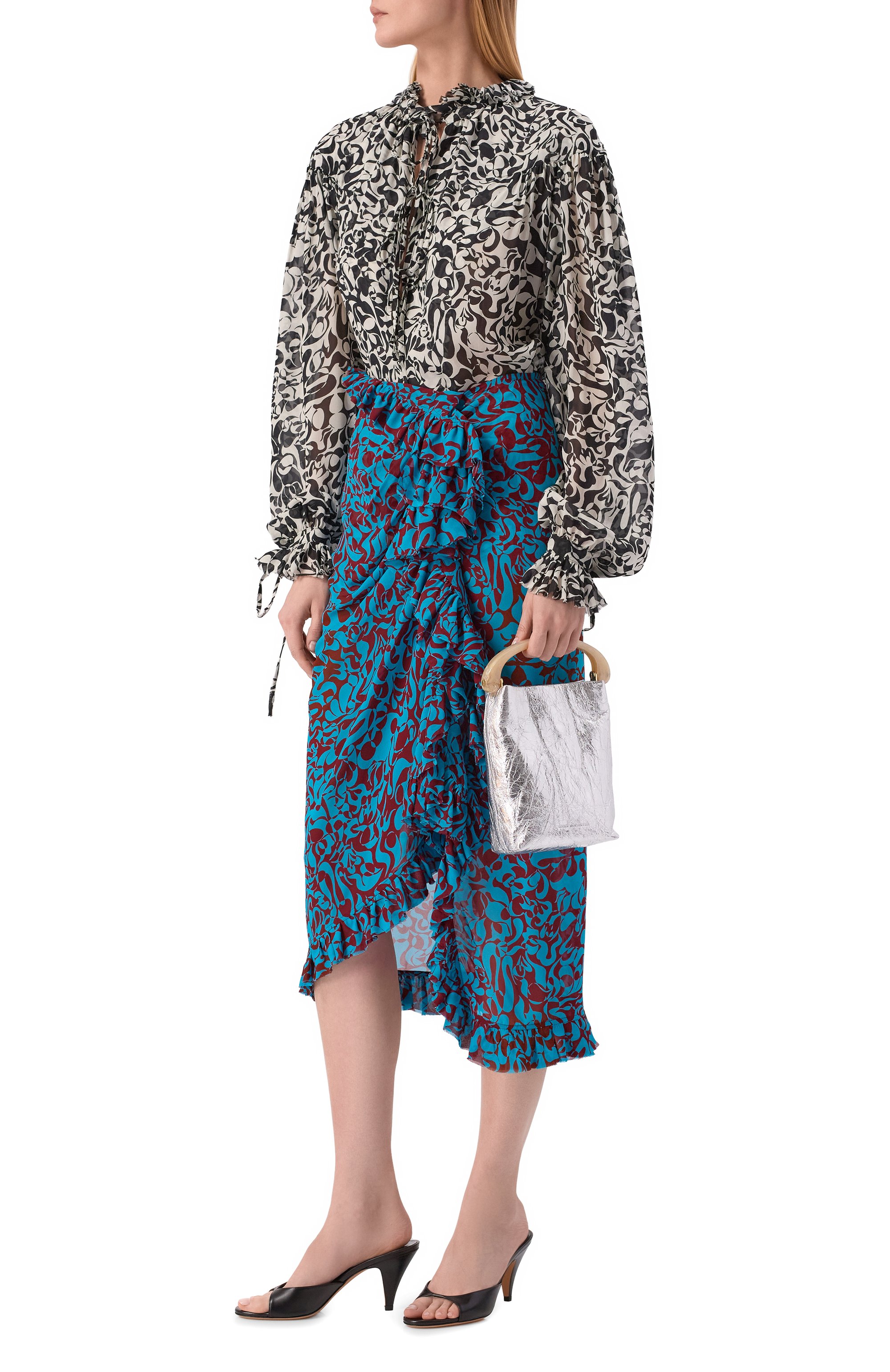 Сумка DRIES VAN NOTEN, арт. 011523/0207, фото 3