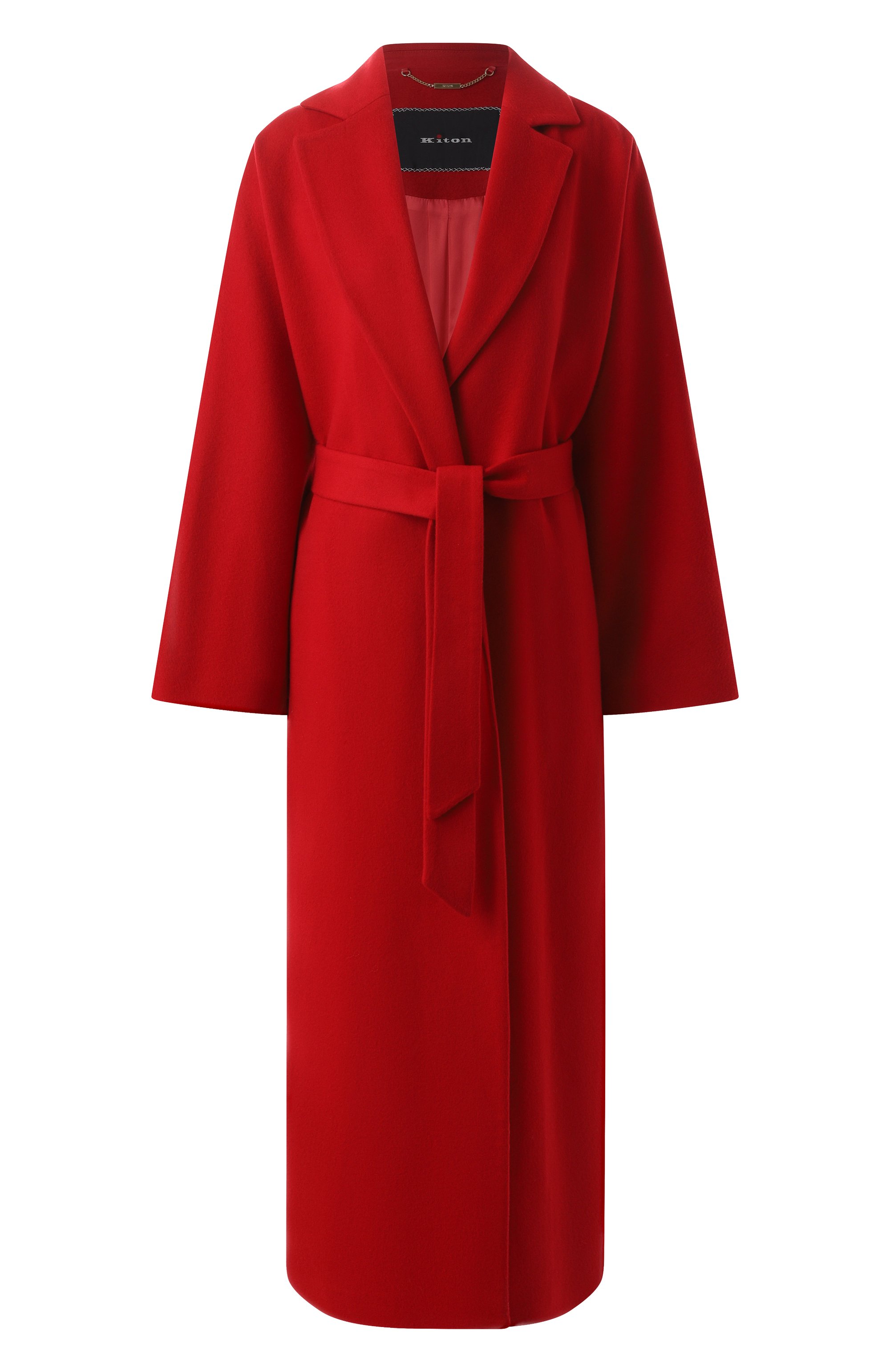 Кашемировое пальто KITON, арт. D50604K0586B01, фото 1