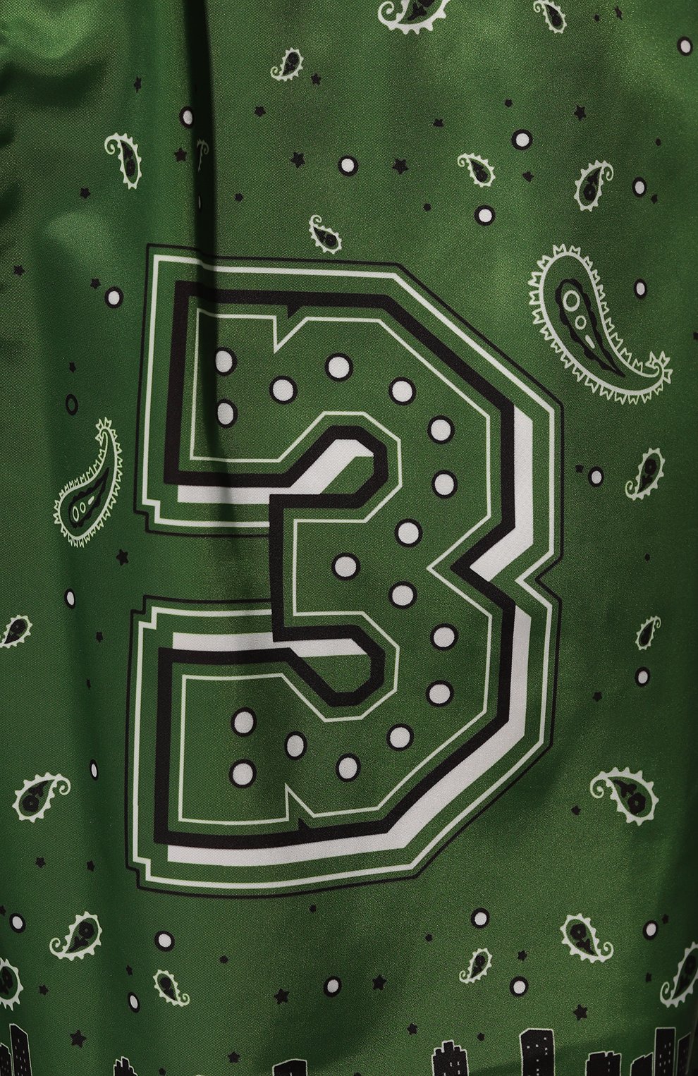 Плавки-шорты OFF-WHITE, арт. 0MFD008S24FAB002, фото 4