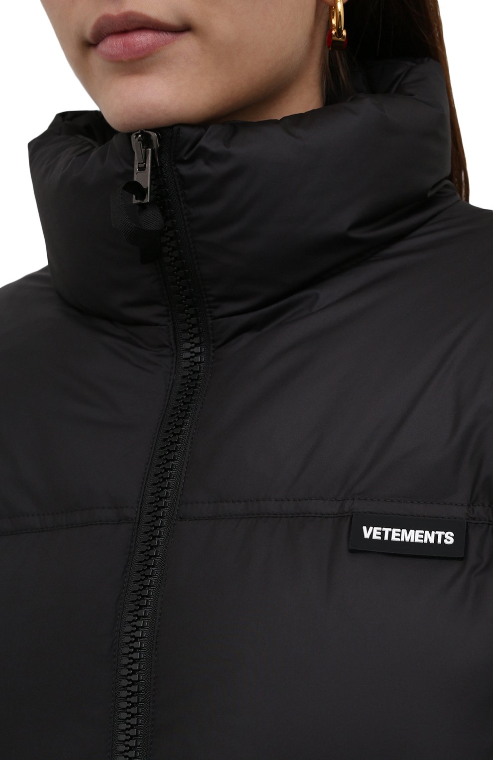 Пуховая куртка VETEMENTS, арт. UA52JA550B 1324/W, фото 5