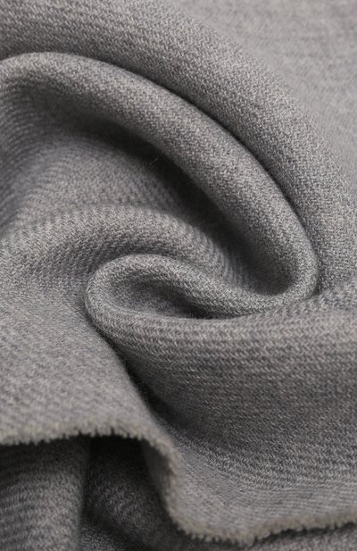 Шерстяной шарф ZEGNA, арт. Z4L50SA6/24A, фото 4