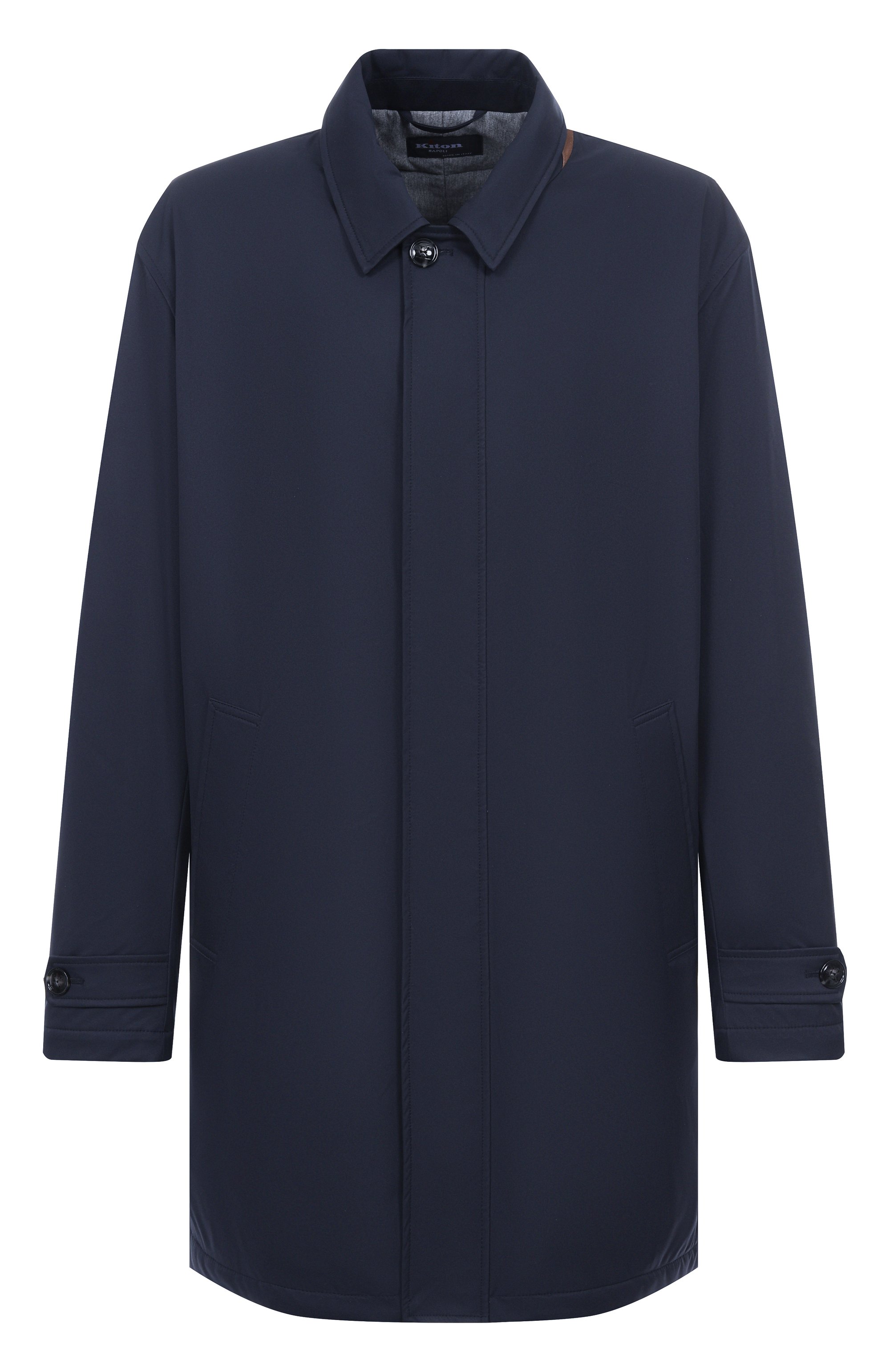 Плащ KITON, арт. UW2192V0422H02, фото 1