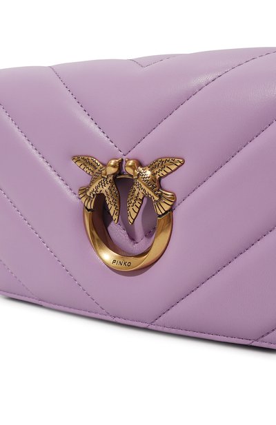 Сумка love click mini PINKO, арт. 100068/A136, фото 3