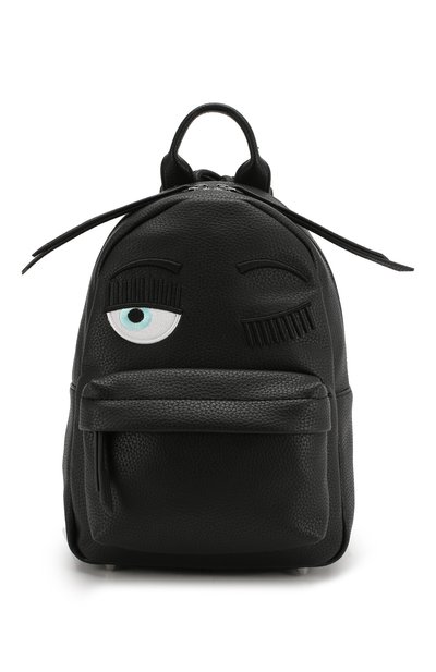 Кожаный рюкзак CHIARA FERRAGNI, арт. 19PE-CFZ000, фото 1