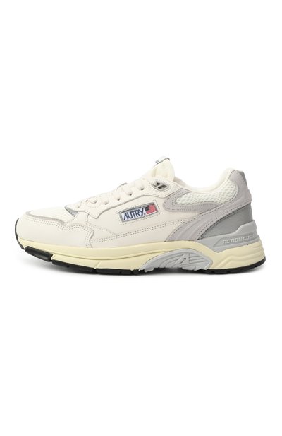 Комбинированные кроссовки hyperway AUTRY, арт. HYLMGN01, фото 4