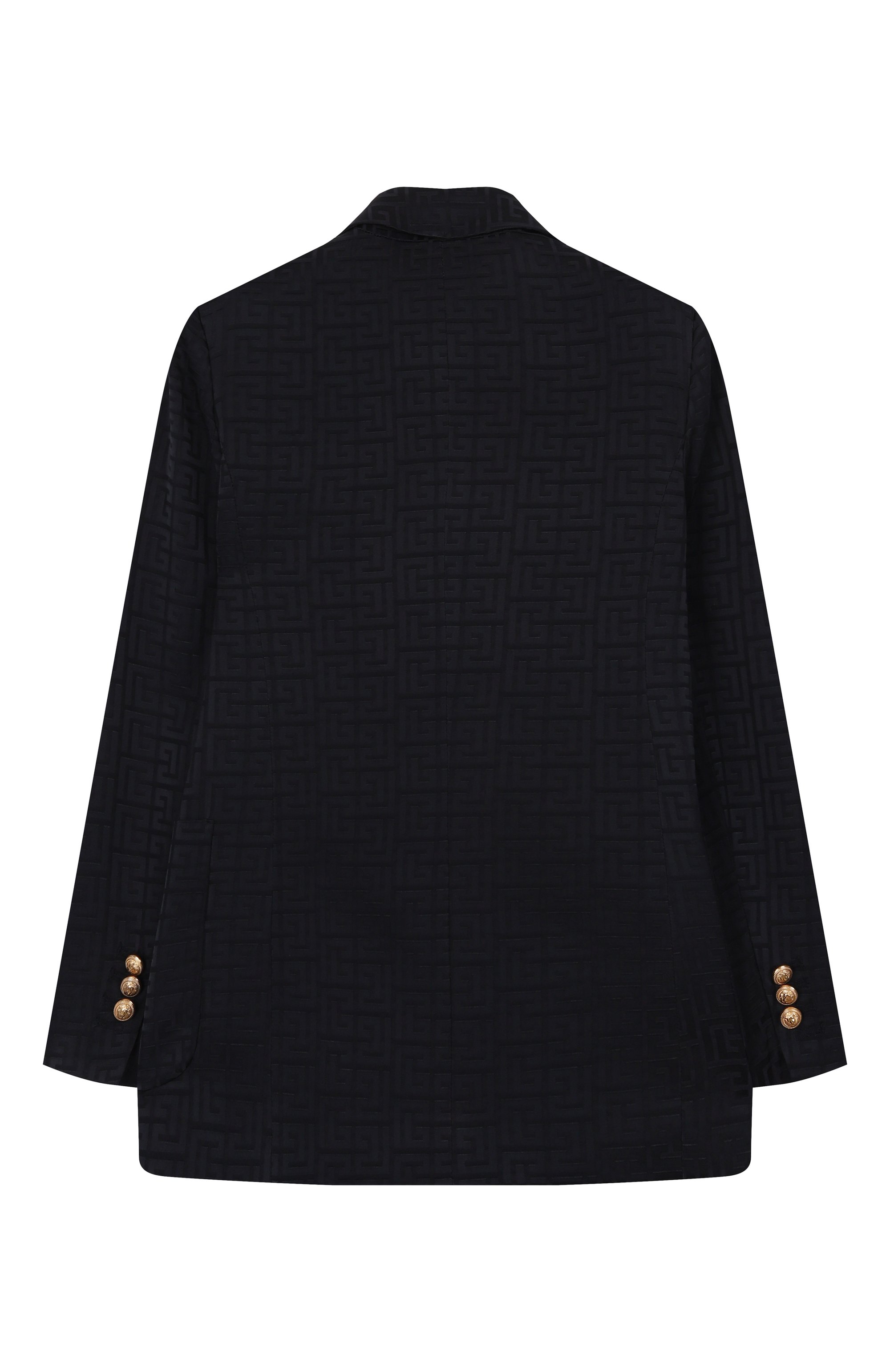 Пиджак из вискозы BALMAIN, арт. BW2Q34, фото 2