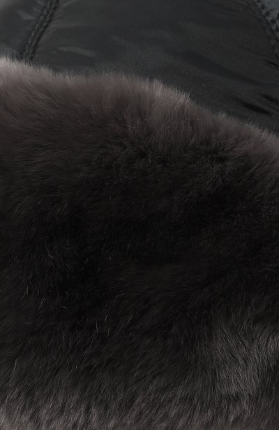 Меховая шапка-ушанка FURLAND, арт. 0196007310069300102, фото 3