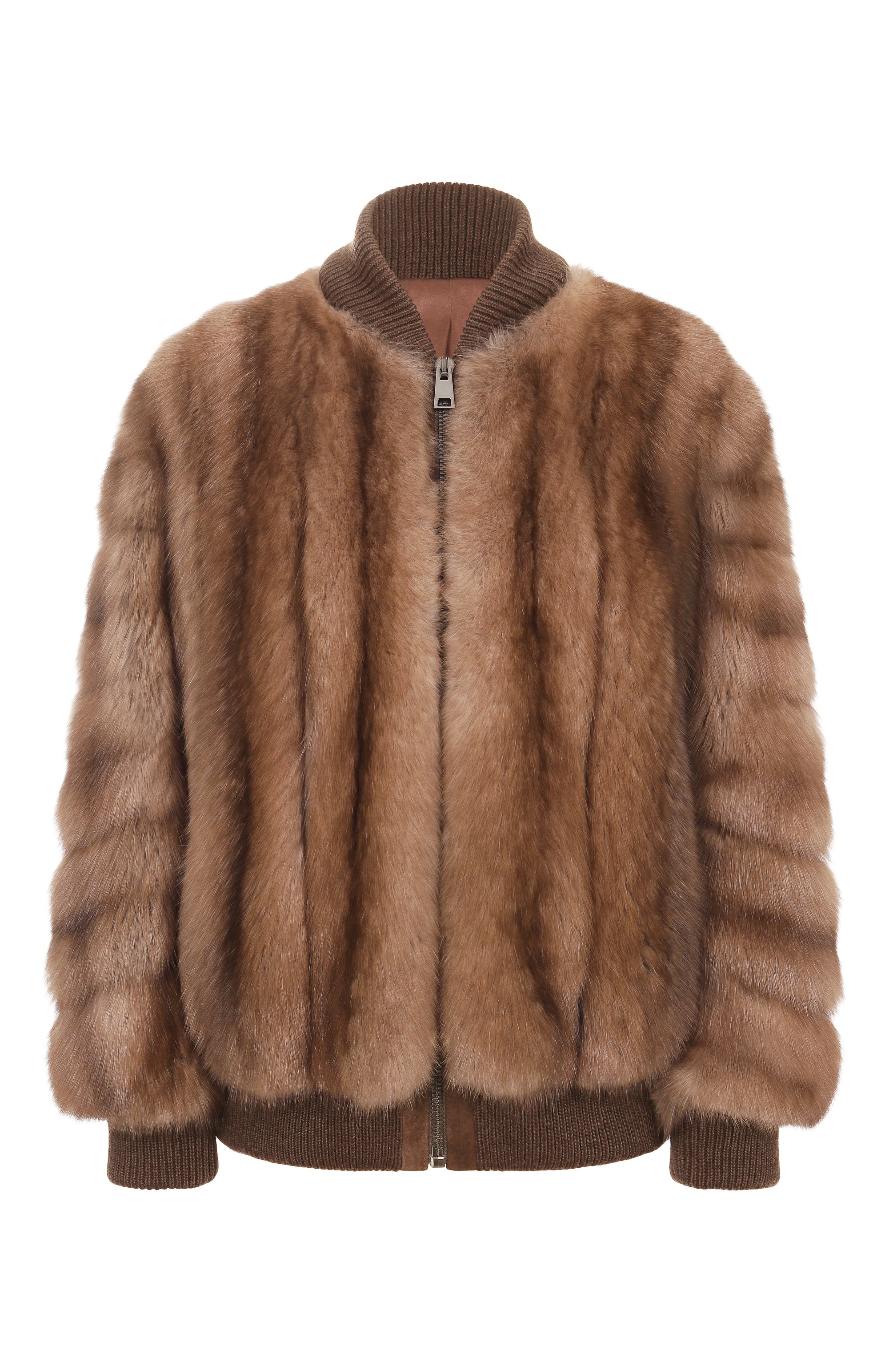 Шуба из соболя VICTORIA KUSENKOVA, арт. 763600005564, фото 1