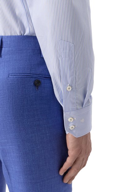 Хлопковая сорочка VAN LAACK, арт. VL-RIVARA-LTF/141786, фото 5