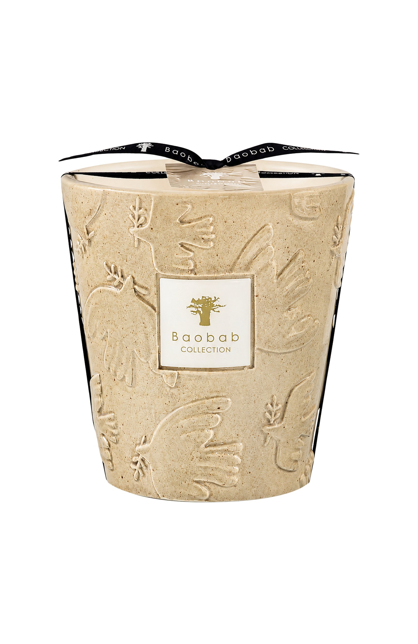 Свеча paz paloma max 16 (1100g) BAOBAB бесцветного цвета по цене 23940 руб., арт. 5415198528093, фото 1 Свеча paz paloma max 16 (1100g) BAOBAB, арт. 5415198528093, фото 1