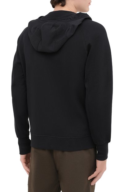 Хлопковая толстовка C.P. COMPANY, арт. 09CMSS035A-005086W, фото 4