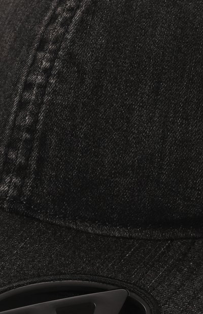 Джинсовая бейсболка DIESEL, арт. A17411/0ABCB, фото 4