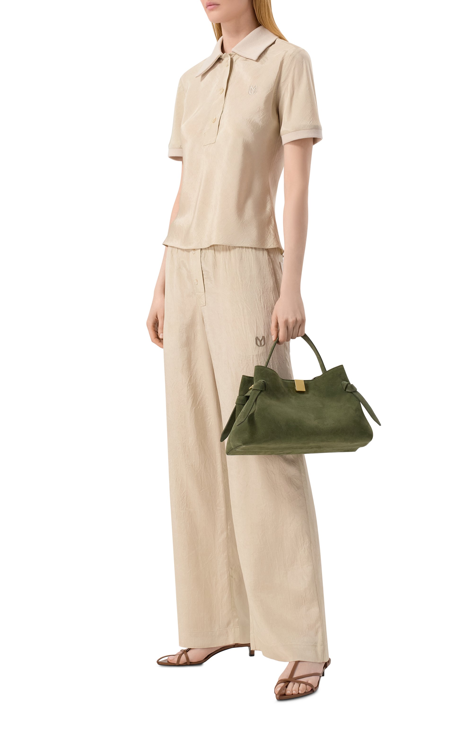 Сумка gyoza YUZEFI, арт. YUZSS25-HB-GZ-S019, фото 7