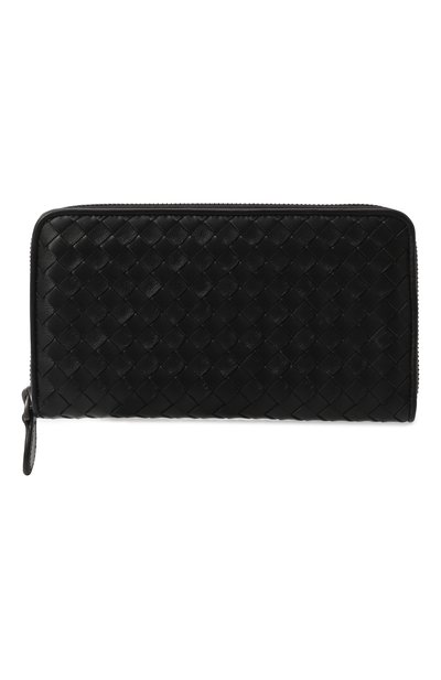 Женские кожаный кошелек BOTTEGA VENETA, арт. 275064/V3UN1