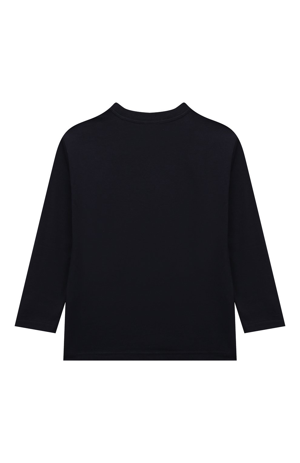 Хлопковый лонгслив IL GUFO, арт. A24TA350MF002/2A-4A, фото 2