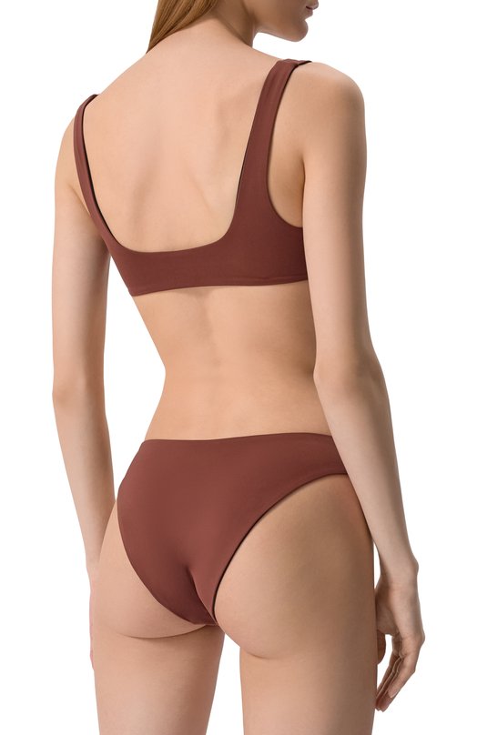 Двусторонние плавки-бикини Bond-eye Australia BARE656RV Коричневый  BARE656RV Фото 3