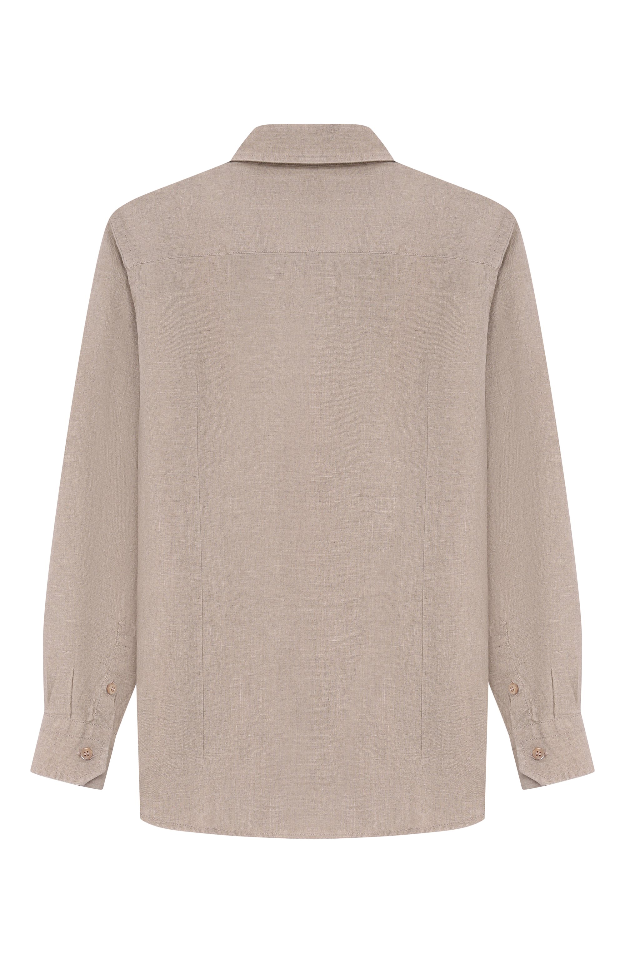 Льняная рубашка STEFANO RICCI JUNIOR, арт. YC007988/BX2922, фото 2