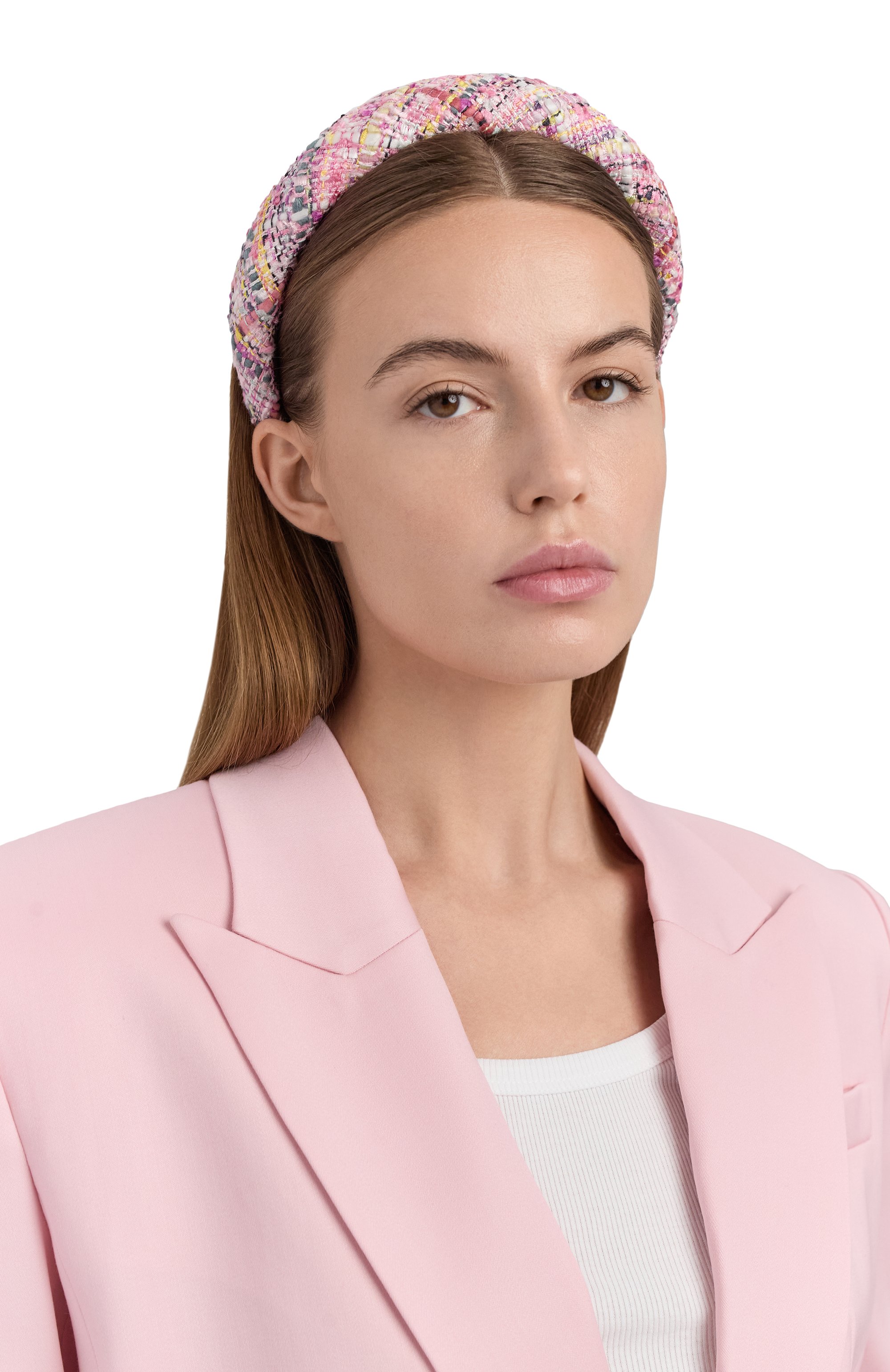 Ободок для волос ALEXANDRE DE PARIS, арт. THB30-3T-A24 Q, фото 2