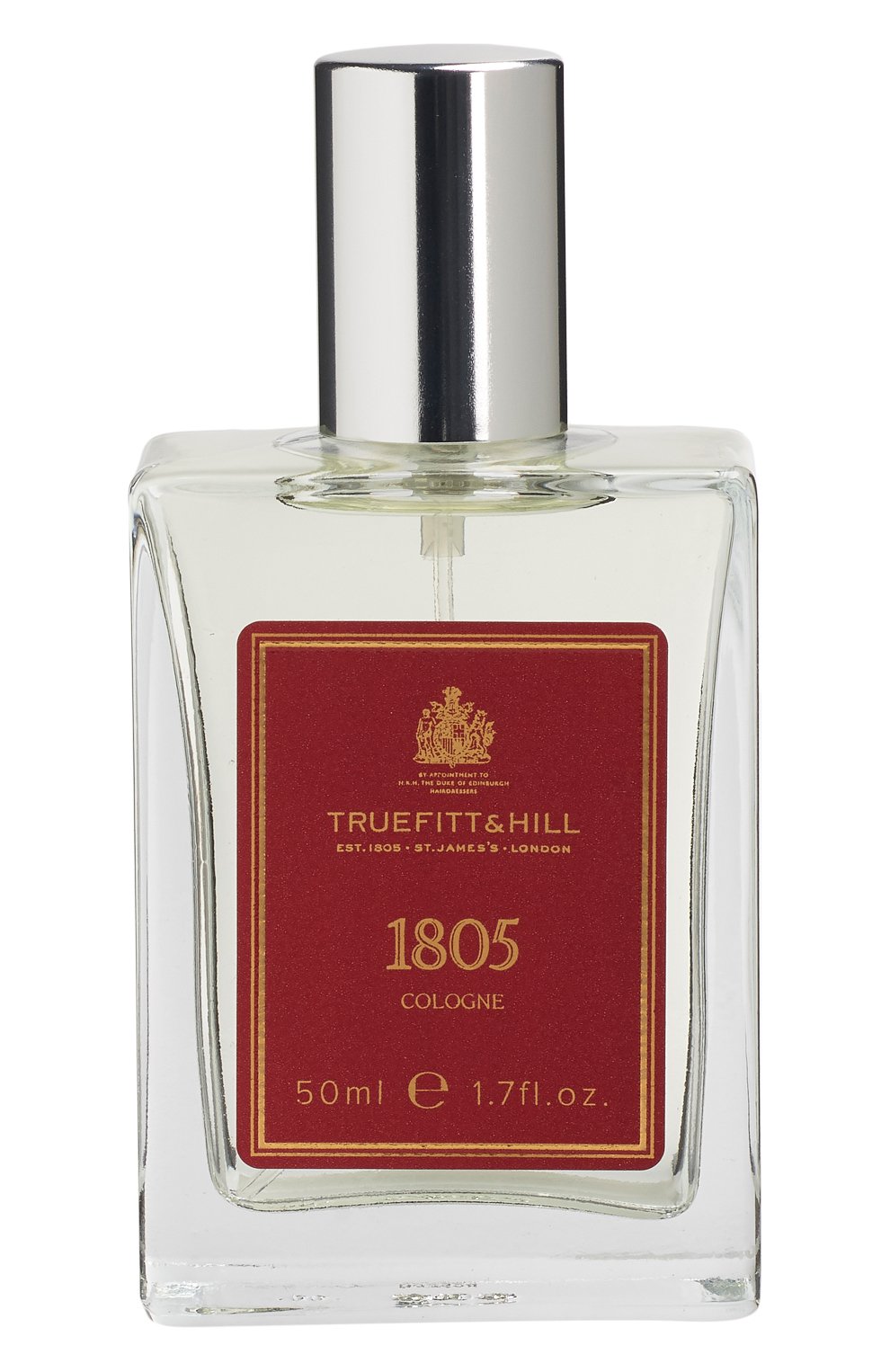 Одеколон 1805 (50ml) TRUEFITT AND HILL, арт. 00421, фото 1