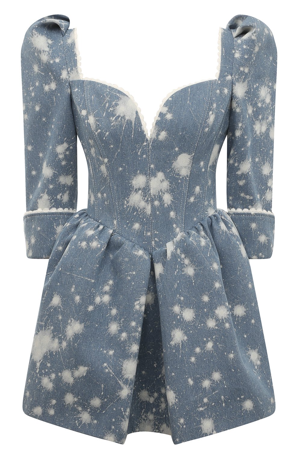 Джинсовое платье YANA DRESS, арт. 1-23/0-1013-2551/1, фото 1