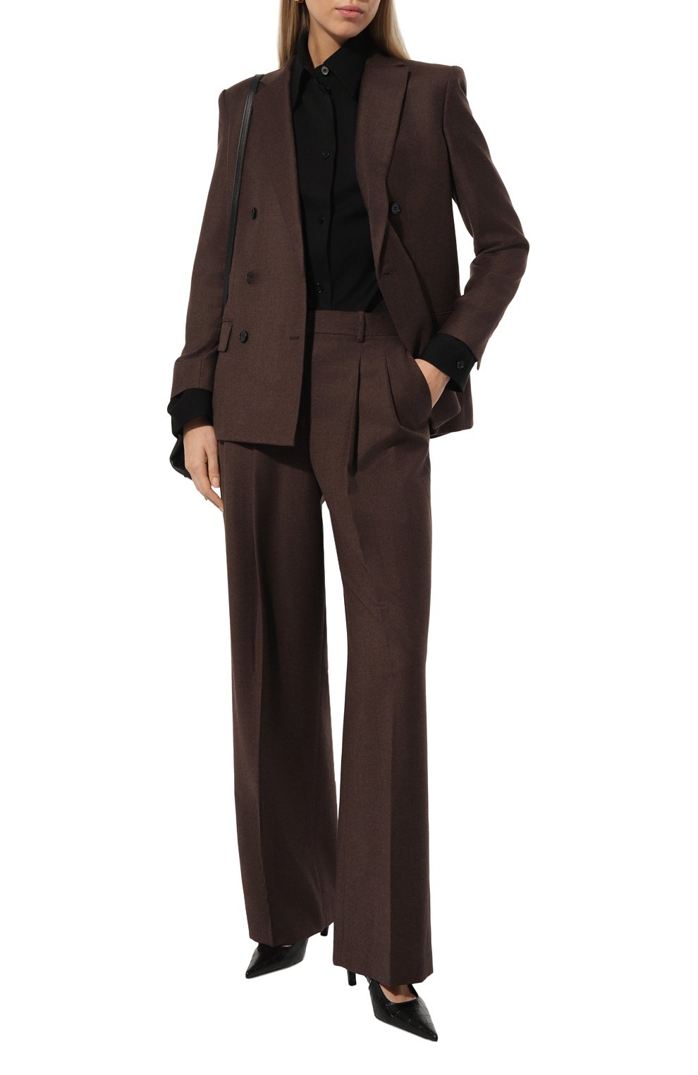 Шерстяной жакет THEORY, арт. 00801103, фото 2