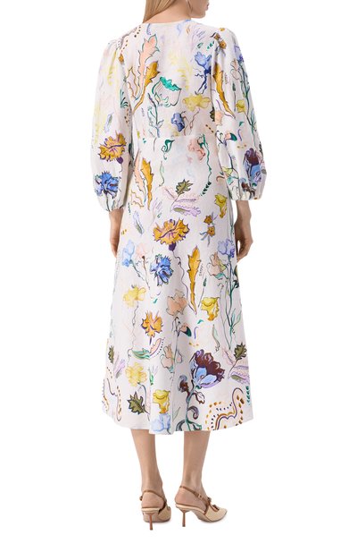 Льняное платье DOROTHEE SCHUMACHER, арт. 948504, фото 4