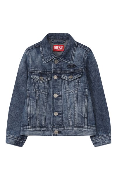 Джинсовая куртка DIESEL, арт. 00J4QC/KXBSV