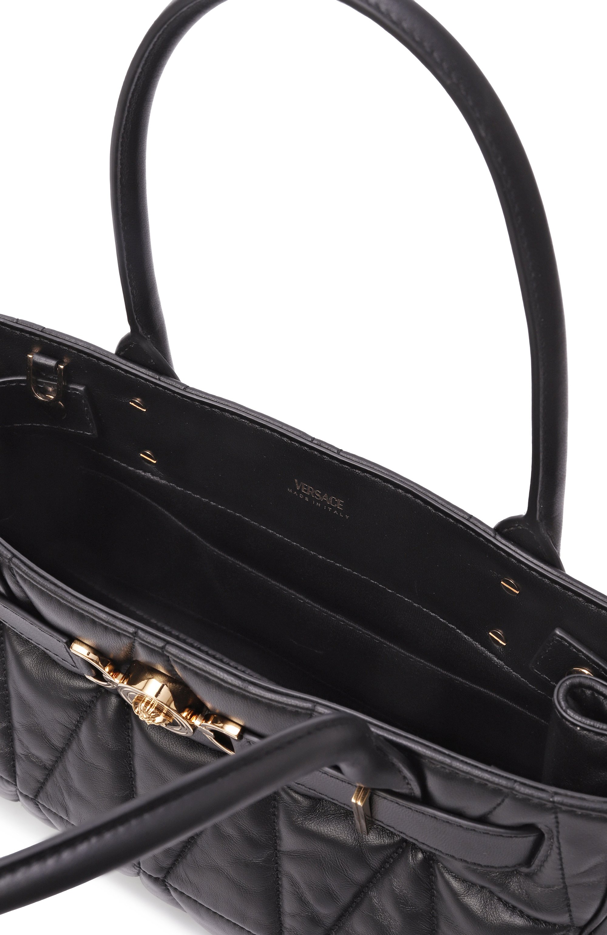 Сумка medusa '95 VERSACE, арт. 1013168/1A12973, фото 5