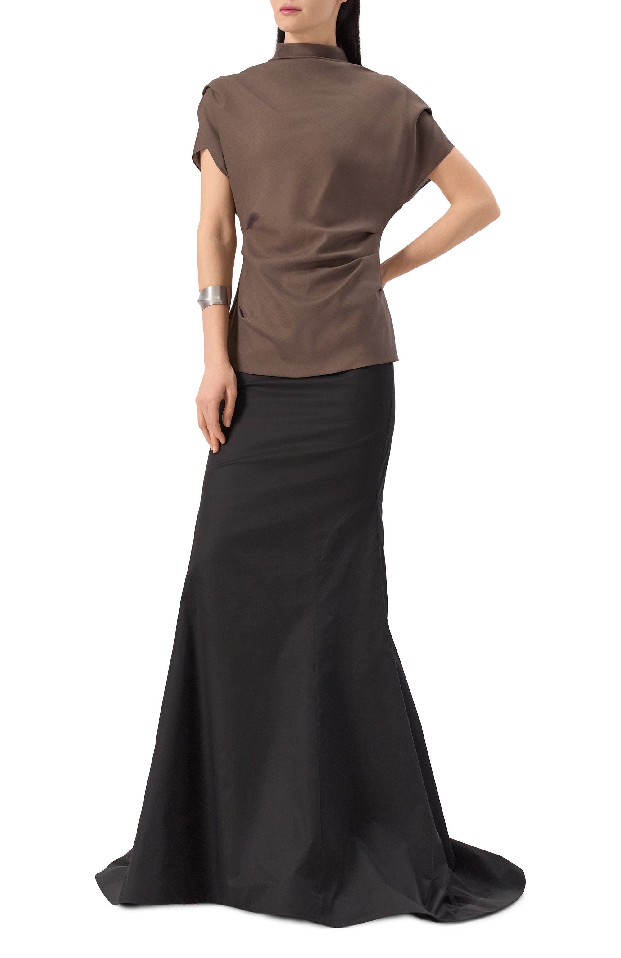 Топ из шерсти и шелка AGREEG, арт. 25035134, фото 2