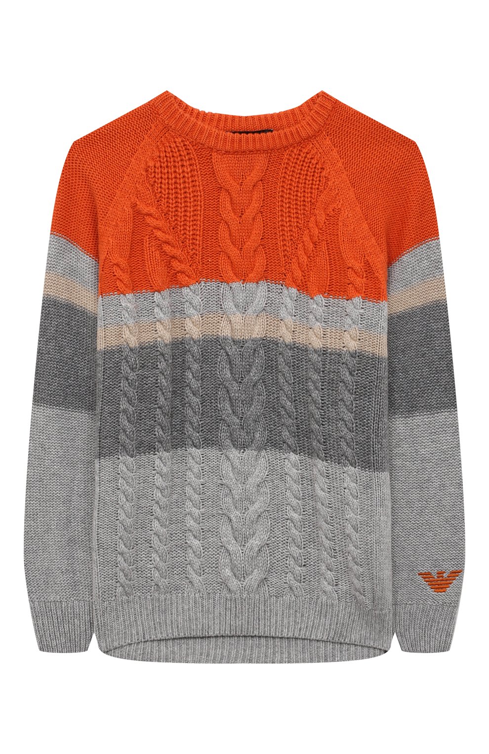 Пуловер EMPORIO ARMANI, арт. 6L4M56/4M0TZ, фото 1