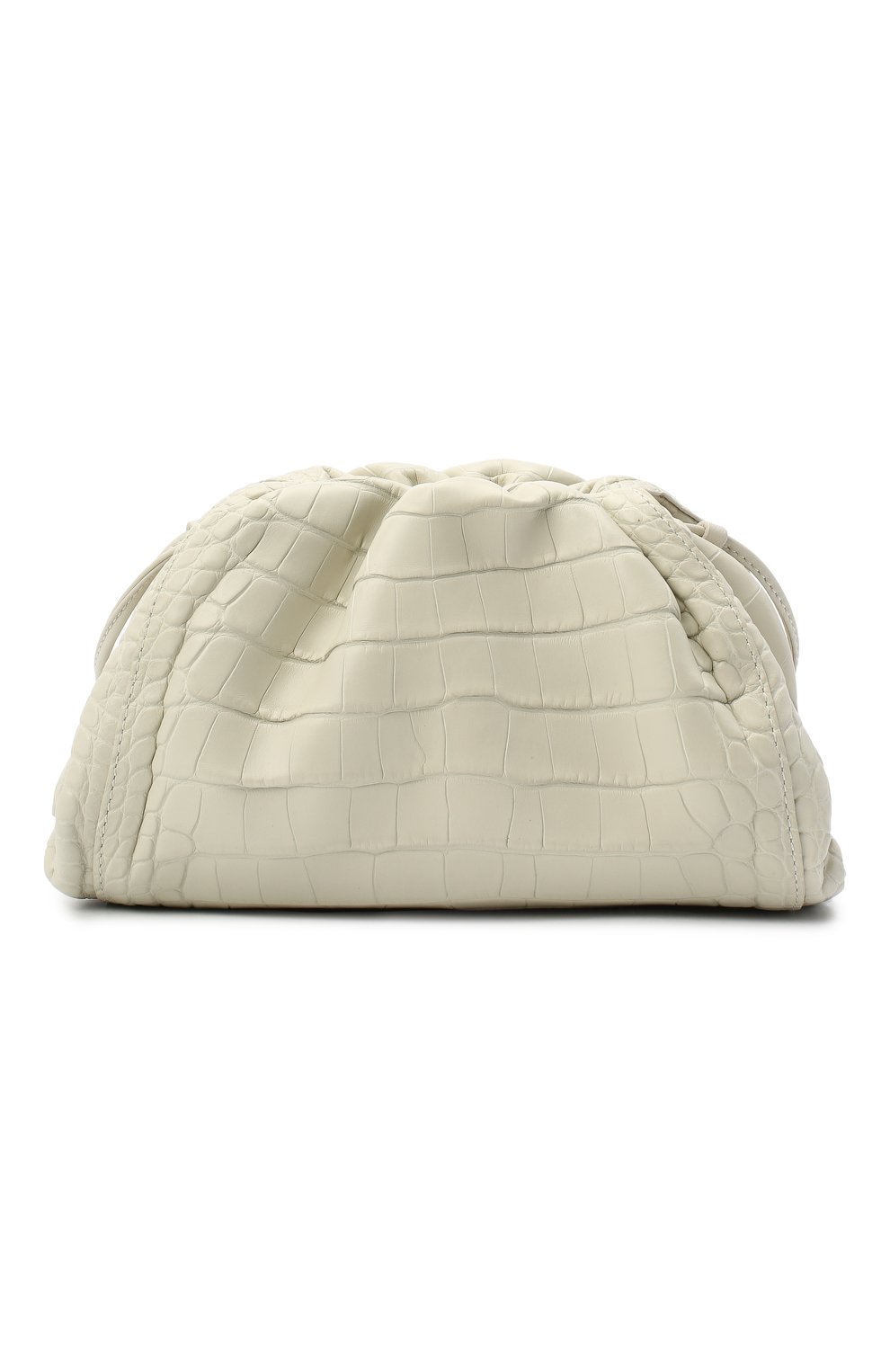 Клатч pouch mini из кожи аллигатора BOTTEGA VENETA, арт. 585852/VCPX1/AMIS, фото 1