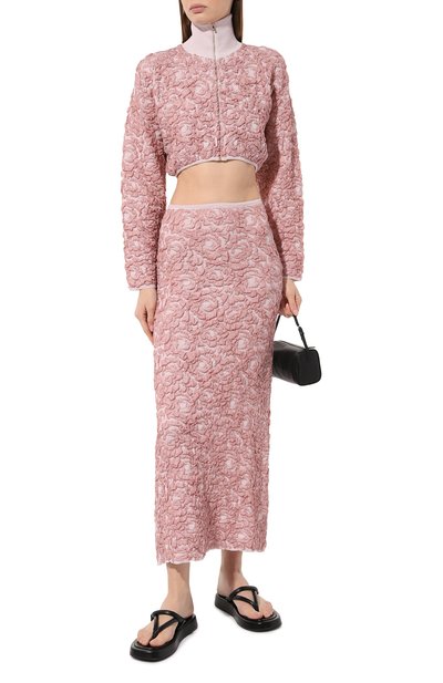 Юбка из вискозы AND THE BRAND, арт. S23-SK016-1603-601, фото 2