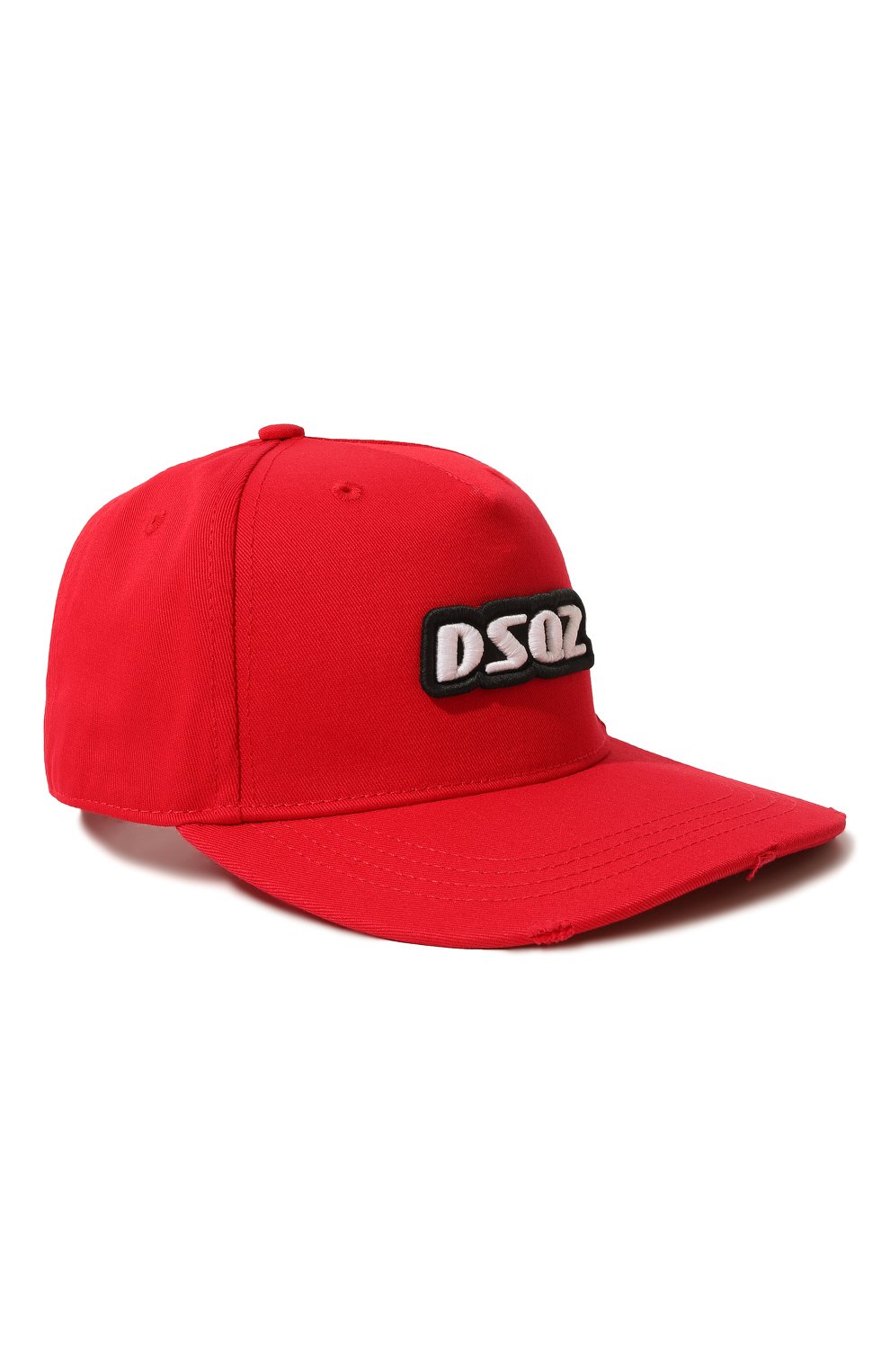 Хлопковая бейсболка DSQUARED2, арт. BCM0649 05C00001, фото 1