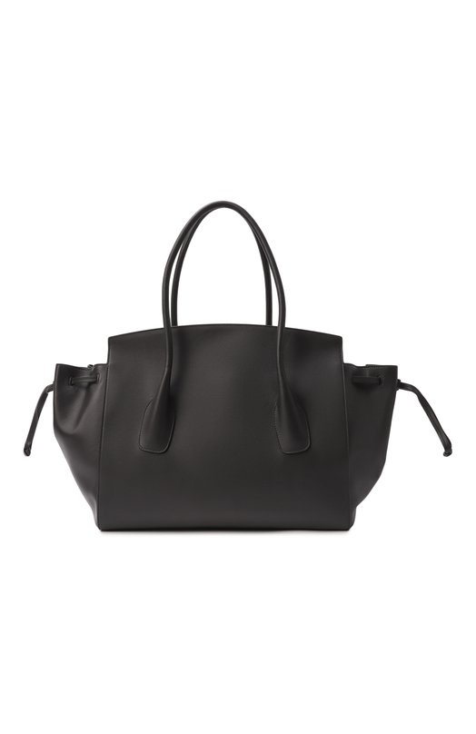 Сумка Voyage medium Jil Sander J08ZH0069/P8374 Чёрный  J08ZH0069/P8374 Фото 6