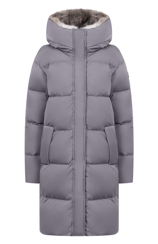 Пуховик Lempelius 263B NEV/3000 Серый 263B NEV/3000