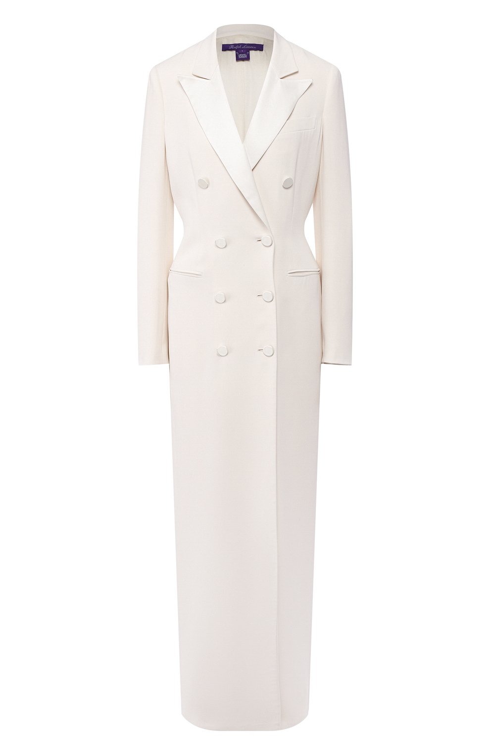 Шелковое пл атье RALPH LAUREN, арт. 290759536, фото 1