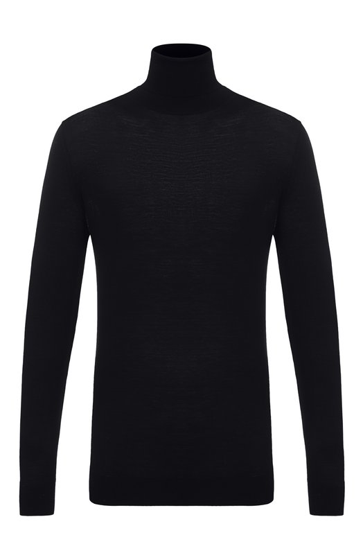 Шерстяная водолазка MVST M0-M25.1MM.K406/44-60 Чёрный M0-M25.1MM.K406/44-60