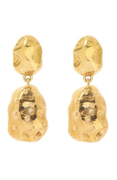 Серьги ulla COPINE JEWELRY, арт. ULLAGOLD, фото 1