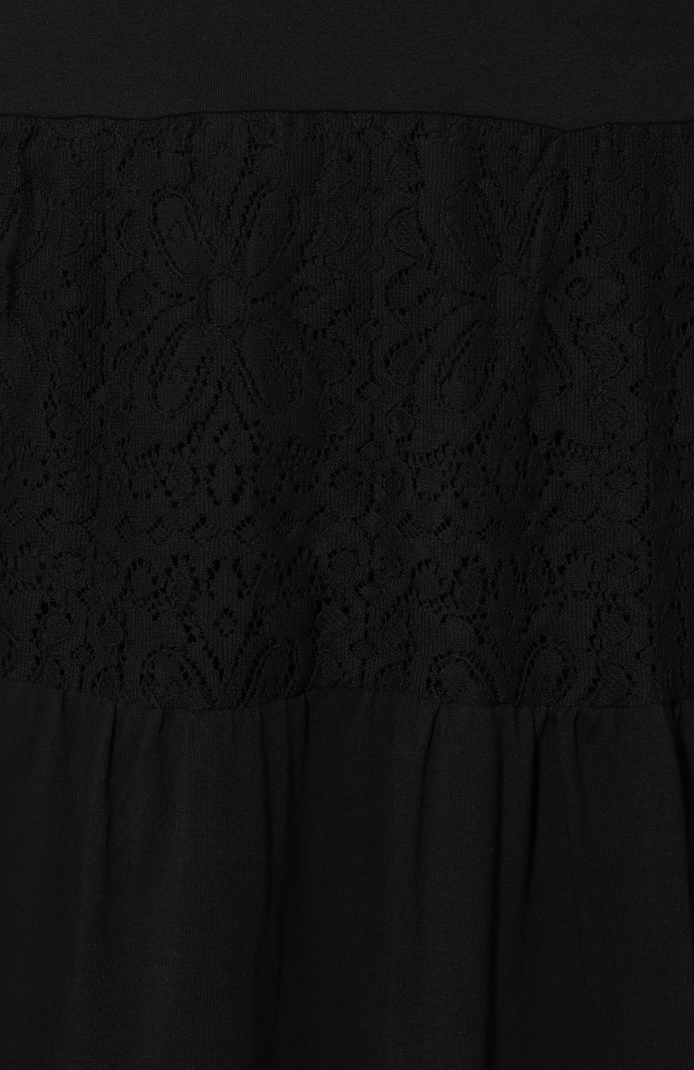 Хлопковое платье REDVALENTINO, арт. RR0MJ00I/WDT, фото 5