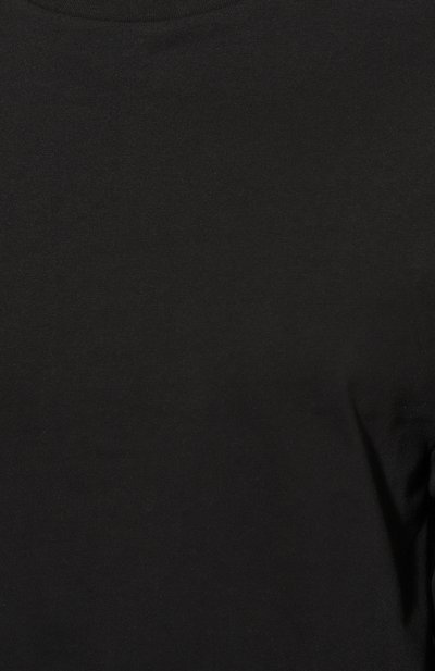 Комплект из трех лонгсливов JIL SANDER черного цвета по цене 58350 руб., арт. J47GC0002/J45048, фото 5 Комплект из трех лонгсливов JIL SANDER, арт. J47GC0002/J45048, фото 5