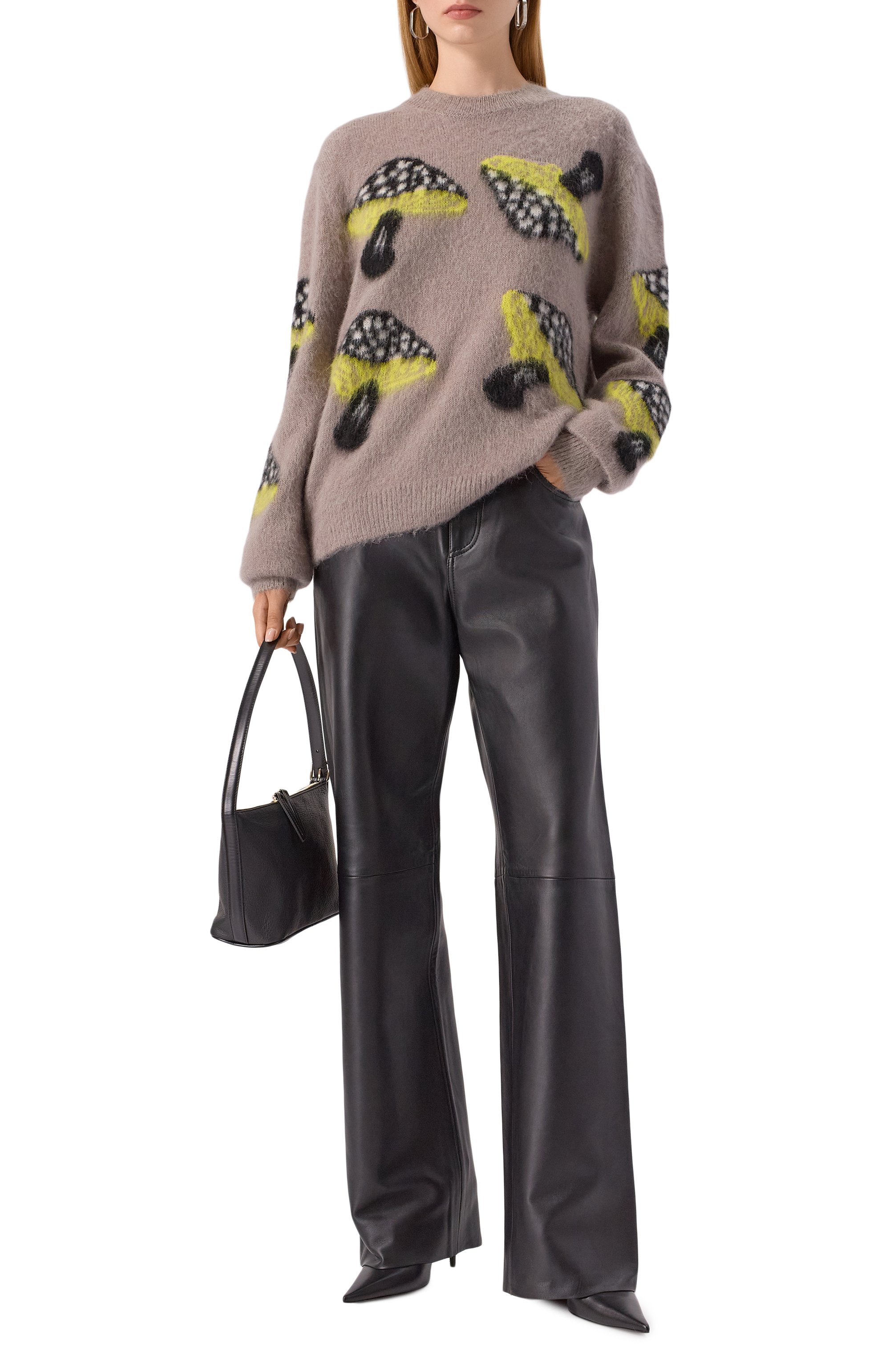 Свитер MSGM, арт. 3941MDM222/257769, фото 2