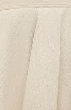 Хлопковая юбка LOEWE, арт. S616344X02, фото 1