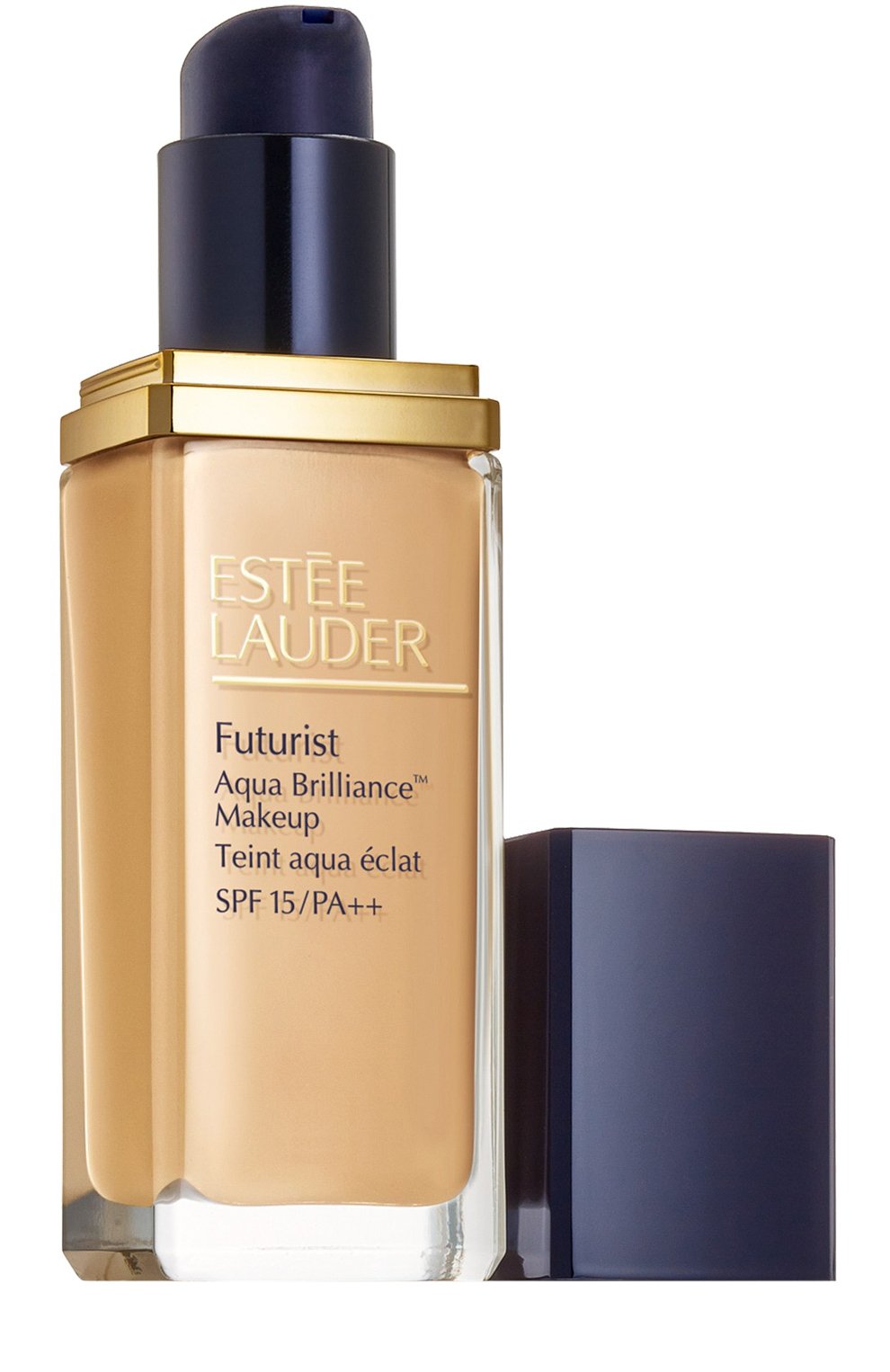 Тональный крем futurist aqua brilliance spf15 2c0 cool vanilla (30ml) ESTÉE LAUDER, арт. YPH7-63, фото 2