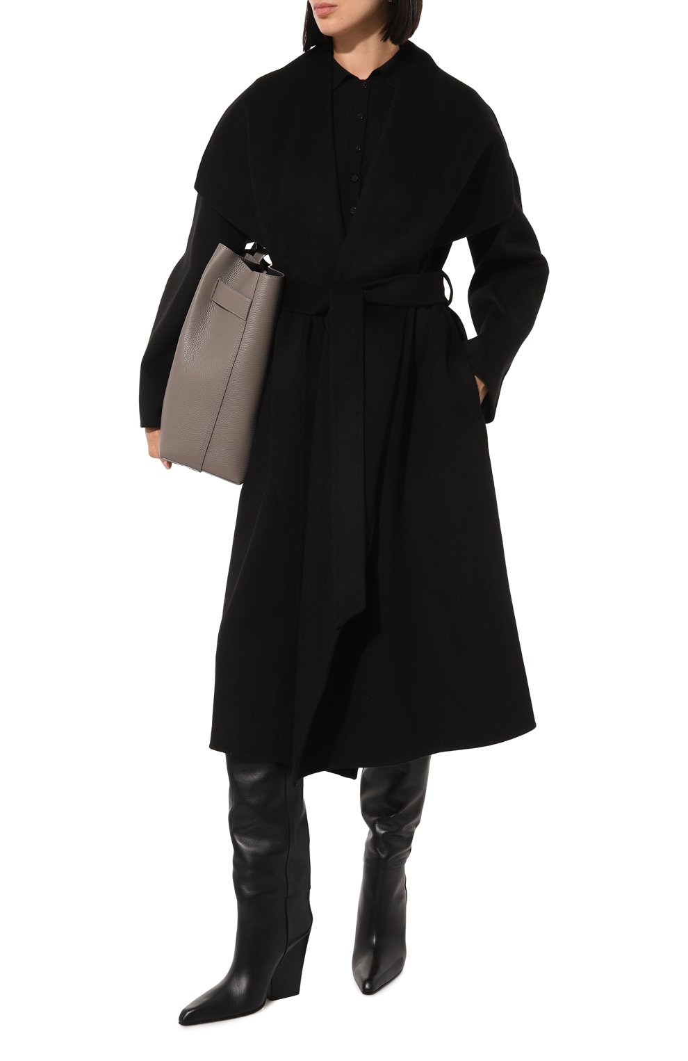 Шерстяное пальто IVY OAK, арт. I01123F1048, фото 2