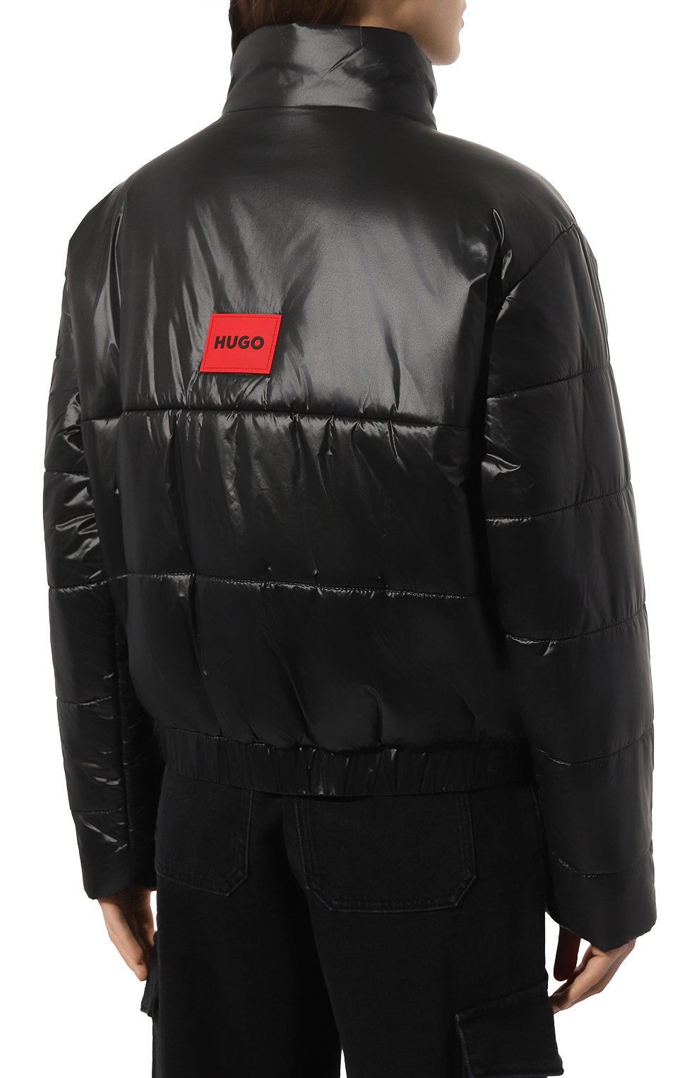 Утепленная куртка HUGO, арт. 50504213, фото 4
