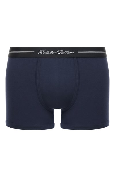 Хлопковые боксеры DOLCE & GABBANA, арт. M4F46J/0NR66, фото 1
