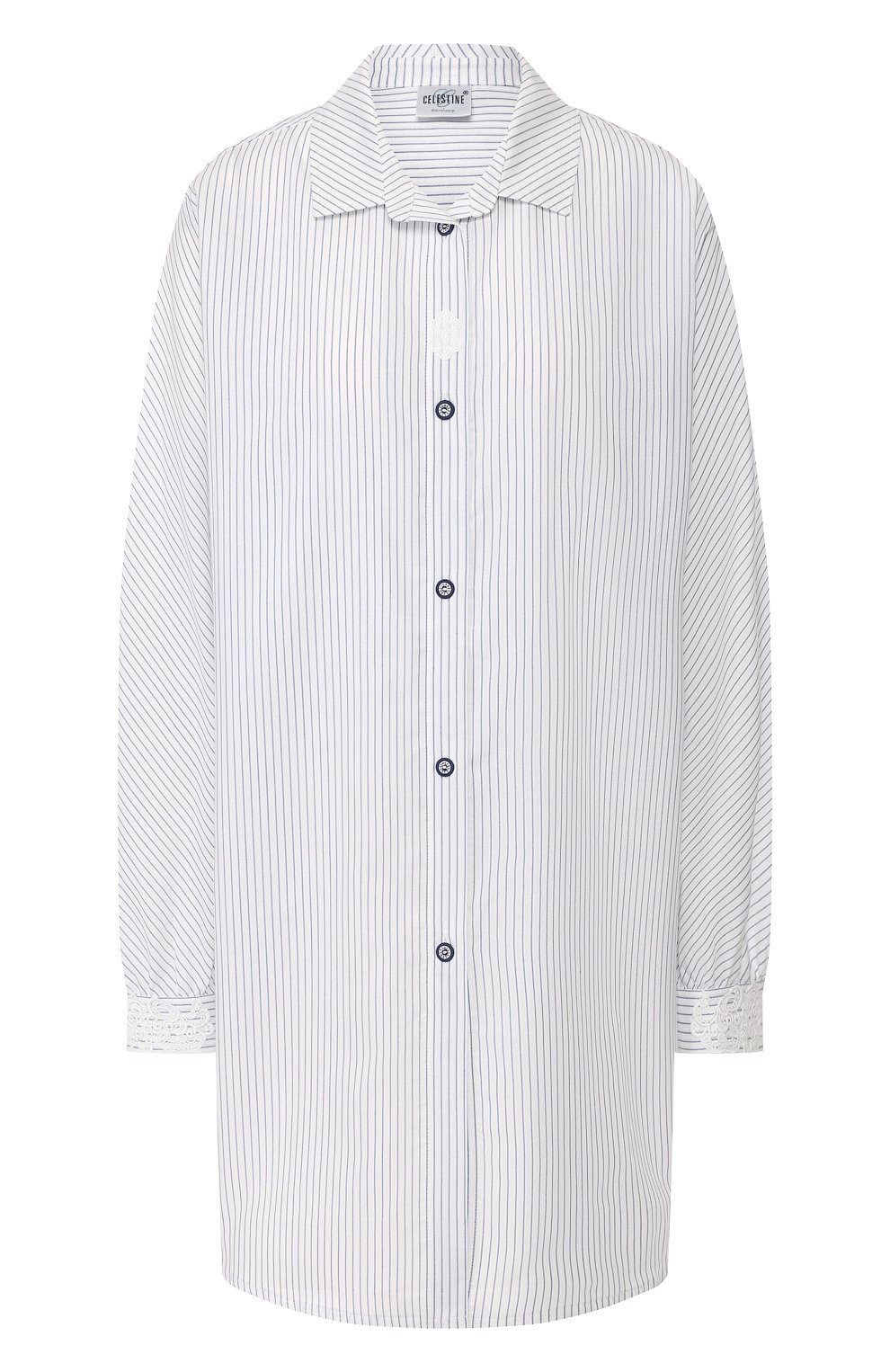 Хлопковая сорочка CELESTINE, арт. 20000725/CITARA SHIRT, фото 1