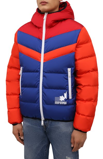 Пуховик DSQUARED2, арт. S71AN0306/S53817, фото 3