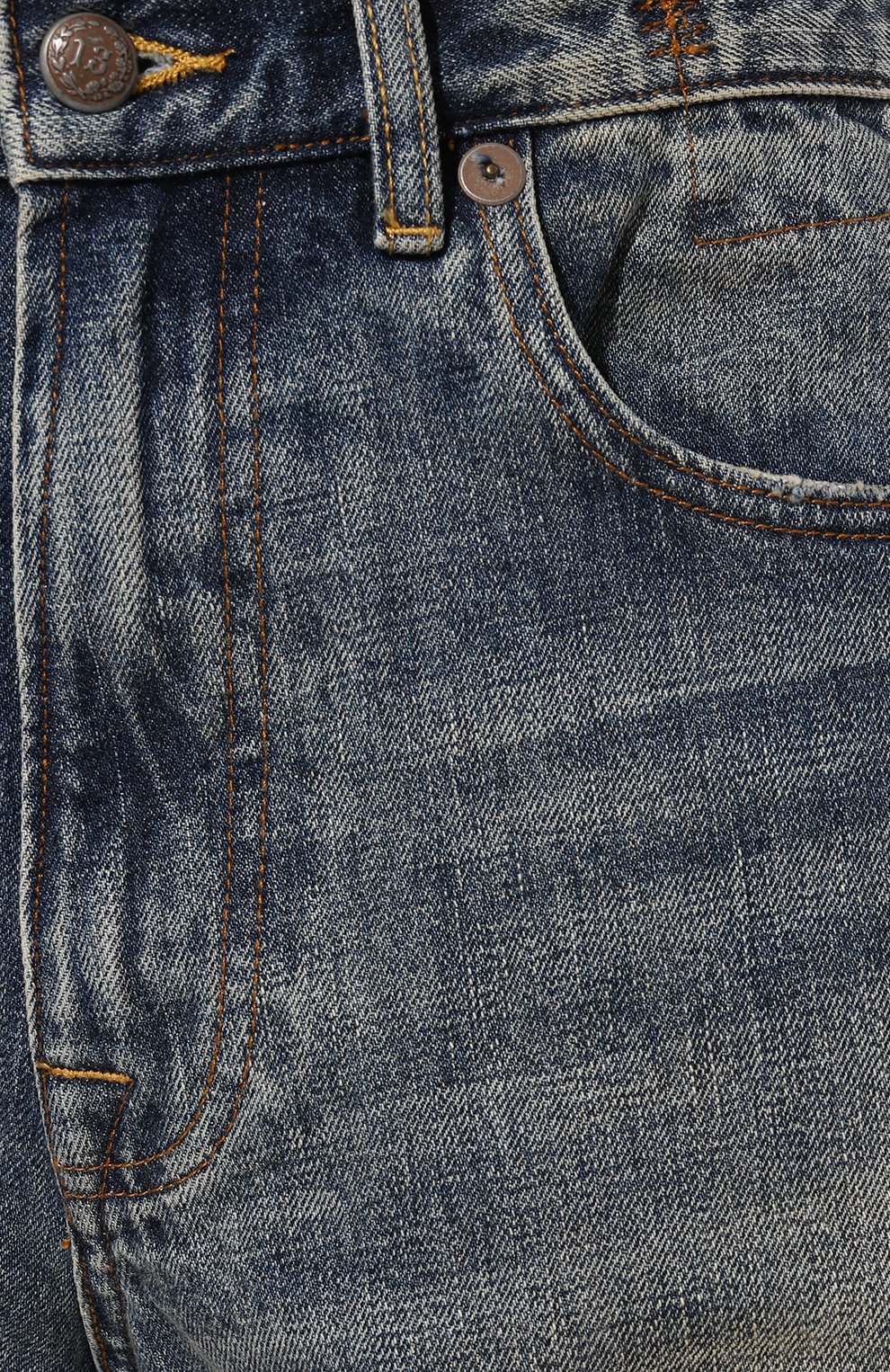 Джинсы darcy loose R13, арт. R13WD038-D213C, фото 5