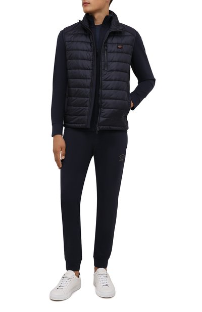 Утепленный жилет PAUL&SHARK, арт. 11312349/GU2, фото 2